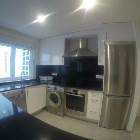Cerca De Riazor, 3 Habitaciones, Impecable A Coruña Eksteriør billede