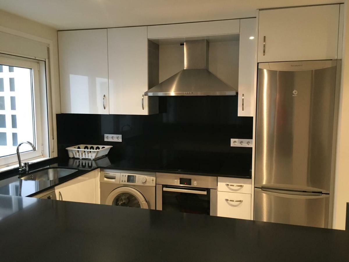 Cerca De Riazor, 3 Habitaciones, Impecable A Coruña Eksteriør billede