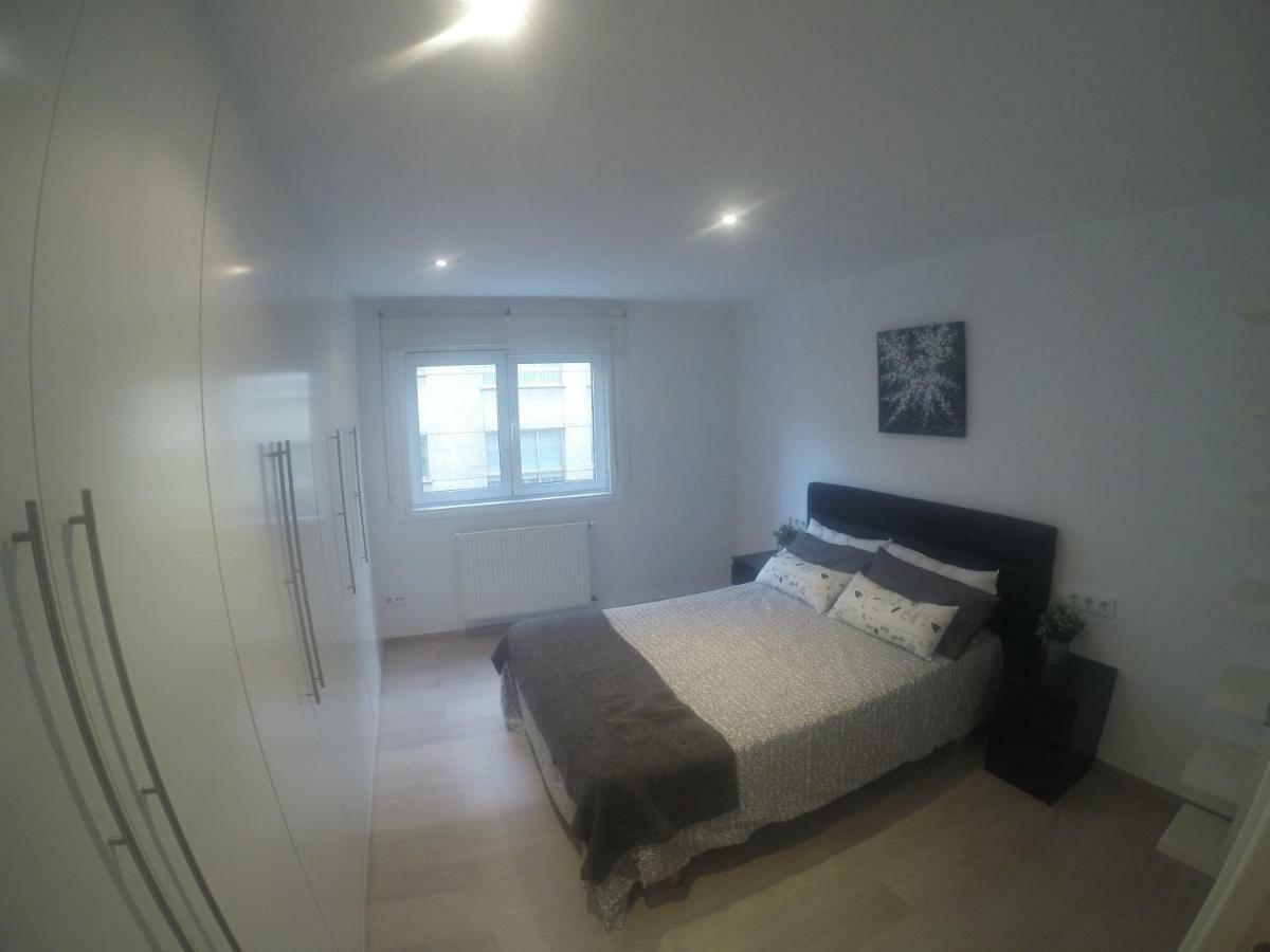 Cerca De Riazor, 3 Habitaciones, Impecable A Coruña Eksteriør billede