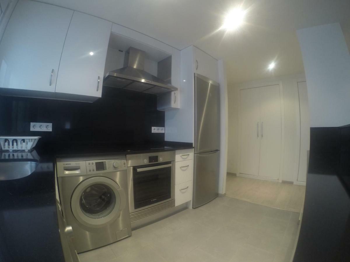 Cerca De Riazor, 3 Habitaciones, Impecable A Coruña Eksteriør billede