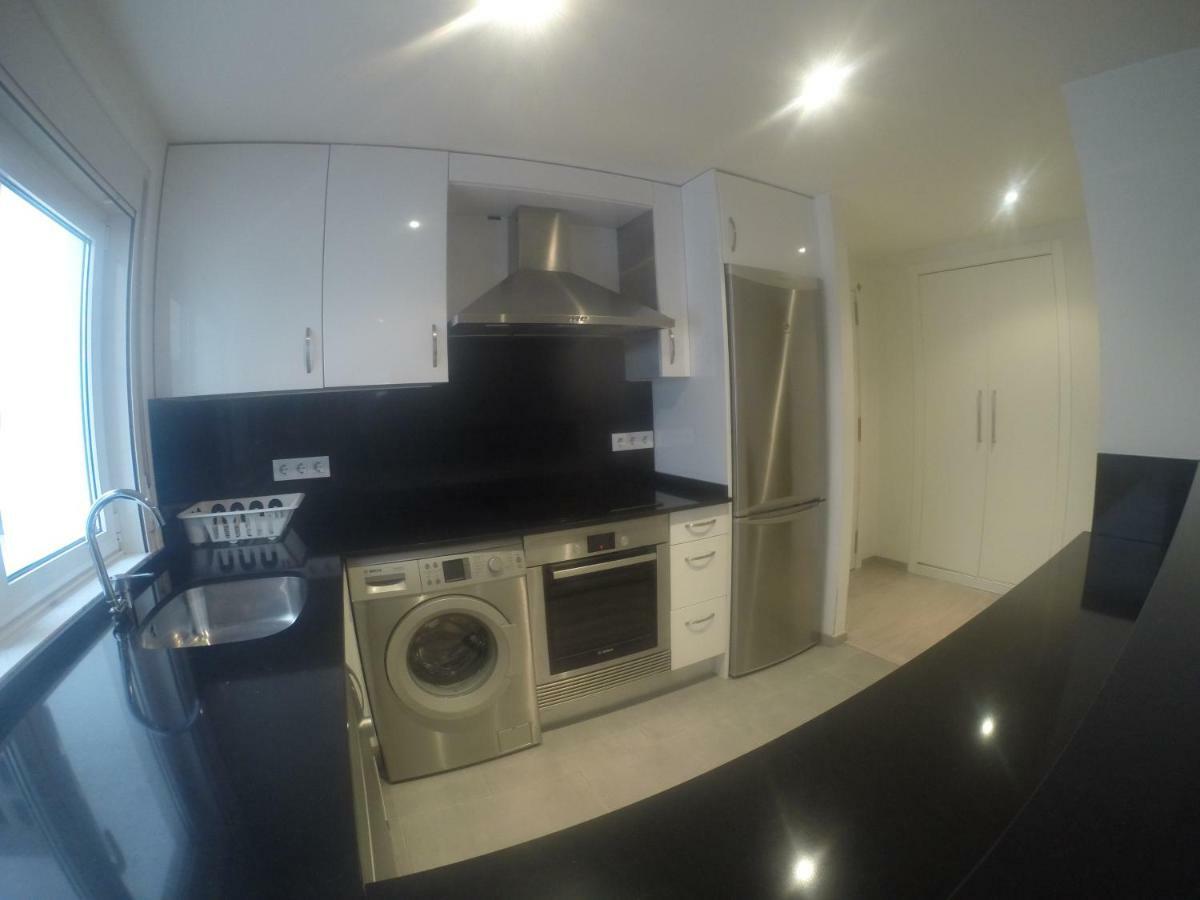 Cerca De Riazor, 3 Habitaciones, Impecable A Coruña Eksteriør billede