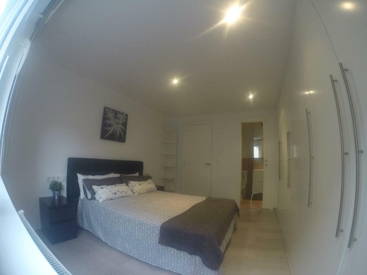 Cerca De Riazor, 3 Habitaciones, Impecable A Coruña Eksteriør billede