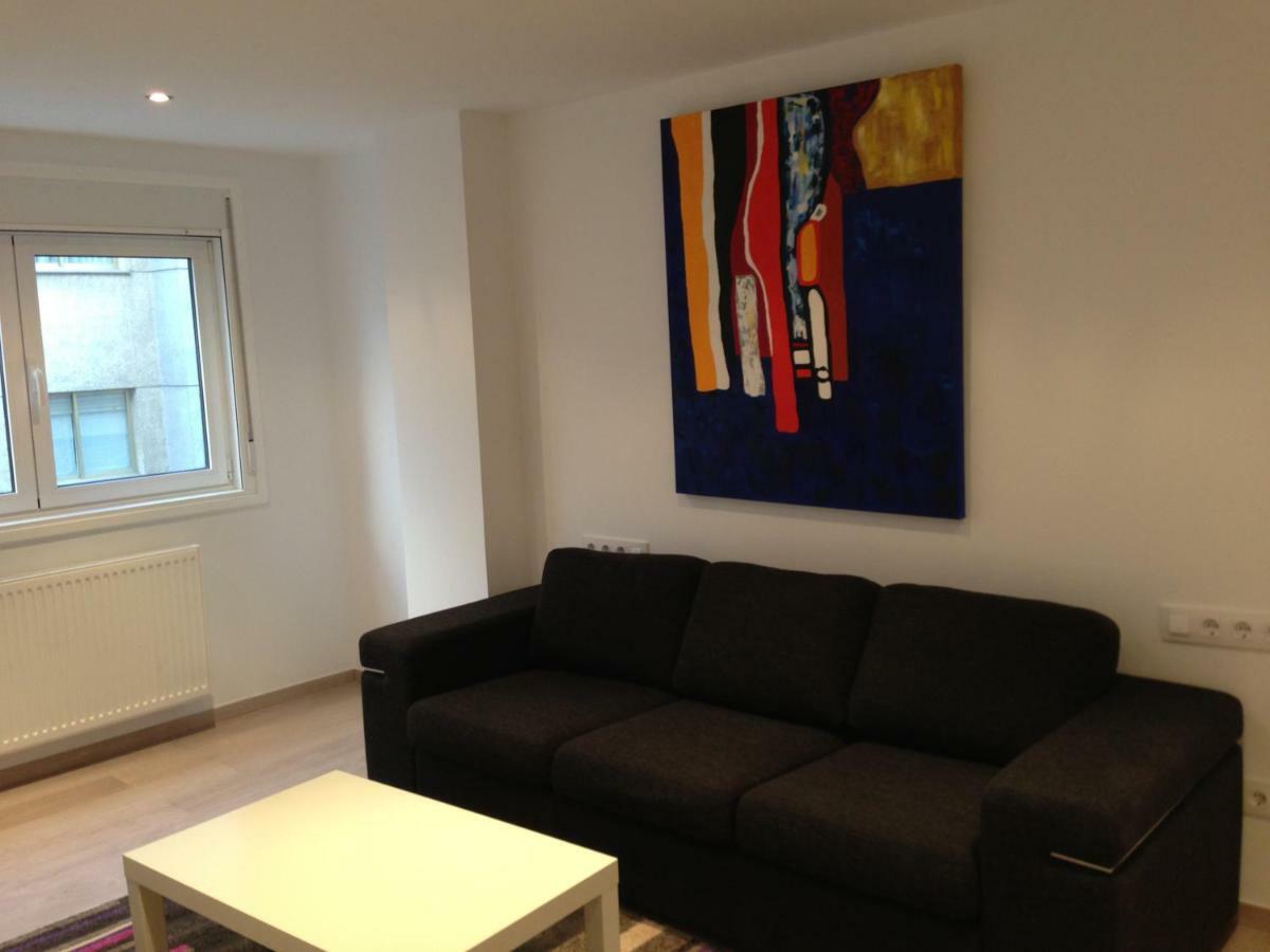 Cerca De Riazor, 3 Habitaciones, Impecable A Coruña Eksteriør billede