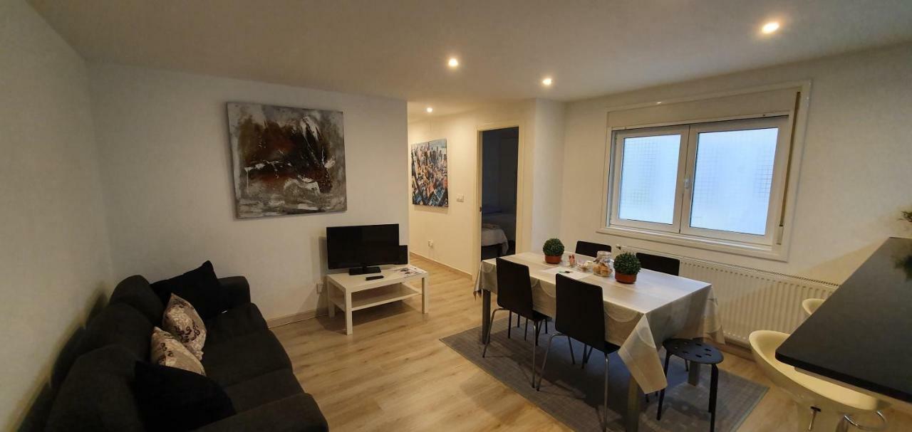 Cerca De Riazor, 3 Habitaciones, Impecable A Coruña Eksteriør billede